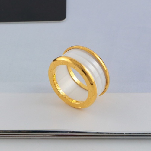 Bvlgari Rings For Unisex #1204618 $27.00 USD, Wholesale Replica Bvlgari Rings