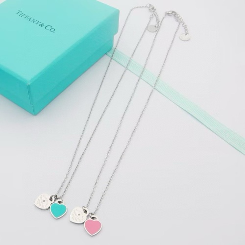 Replica Tiffany Necklaces For Women #1204760 $25.00 USD for Wholesale