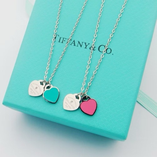 Replica Tiffany Necklaces For Women #1204760 $25.00 USD for Wholesale