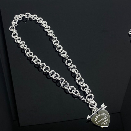 Tiffany Necklaces #1204790 $60.00 USD, Wholesale Replica Tiffany Necklaces
