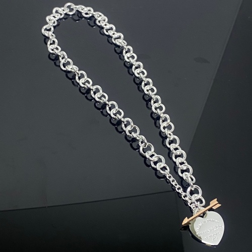 Tiffany Necklaces #1204791 $60.00 USD, Wholesale Replica Tiffany Necklaces