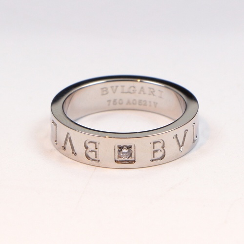 Bvlgari Rings #1204792 $25.00 USD, Wholesale Replica Bvlgari Rings
