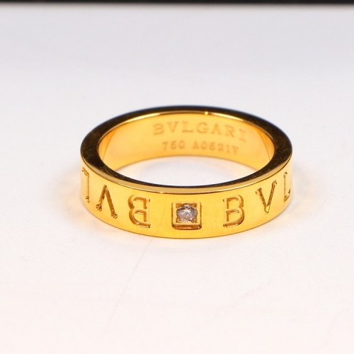 Bvlgari Rings #1204794 $25.00 USD, Wholesale Replica Bvlgari Rings