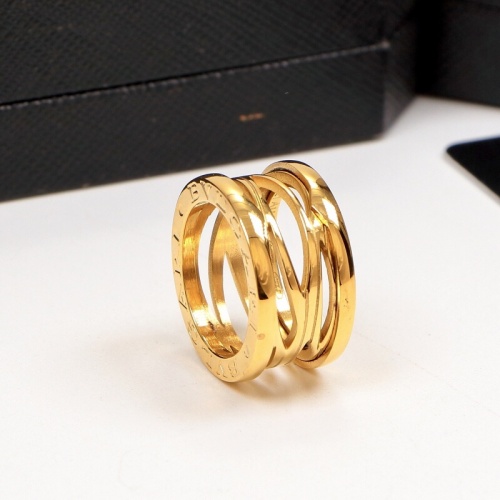 Bvlgari Rings For Unisex #1204803 $27.00 USD, Wholesale Replica Bvlgari Rings