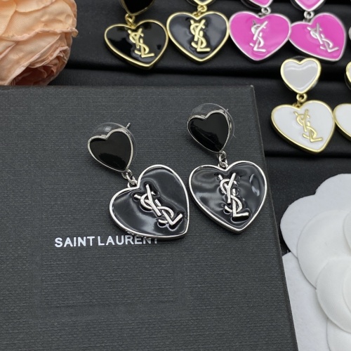 Yves Saint Laurent YSL Earrings For Women #1204817 $29.00 USD, Wholesale Replica Yves Saint Laurent YSL Earrings