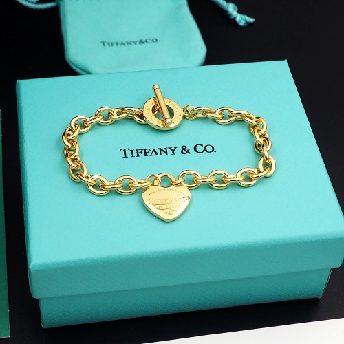 Replica Tiffany Bracelets #1204886 $25.00 USD for Wholesale