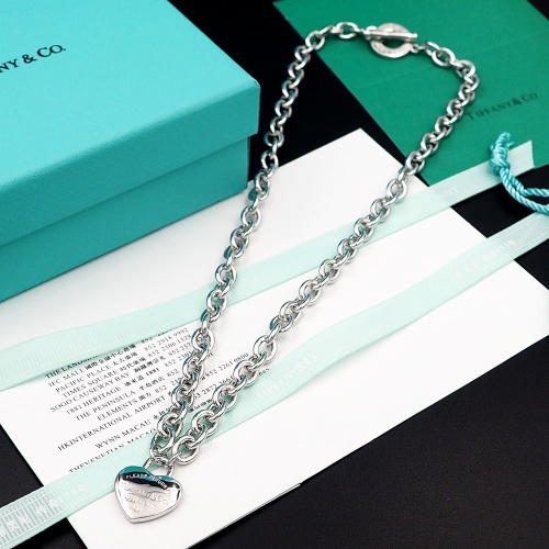 Tiffany Necklaces #1204888 $27.00 USD, Wholesale Replica Tiffany Necklaces
