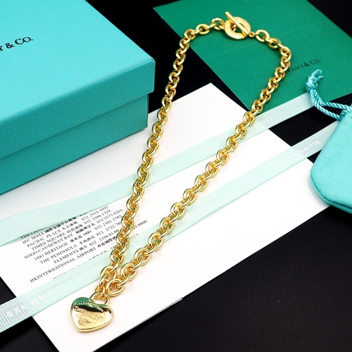 Tiffany Necklaces #1204890 $27.00 USD, Wholesale Replica Tiffany Necklaces