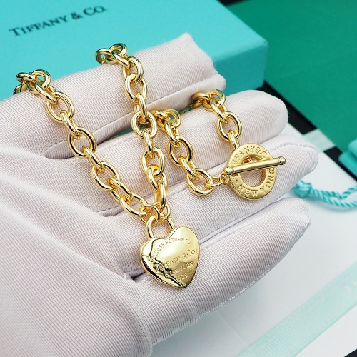 Replica Tiffany Necklaces #1204890 $27.00 USD for Wholesale