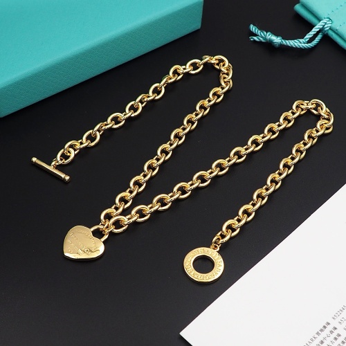 Replica Tiffany Necklaces #1204890 $27.00 USD for Wholesale