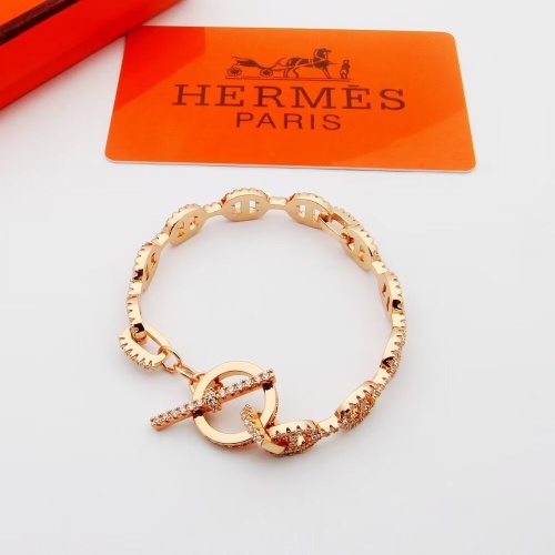 Hermes Bracelets #1204893 $36.00 USD, Wholesale Replica Hermes Bracelets