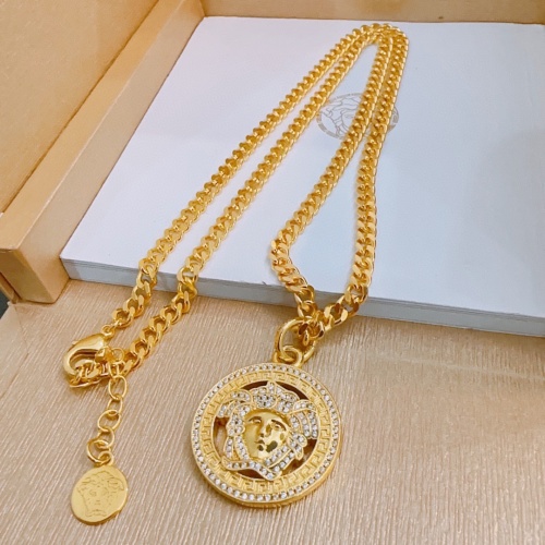 Versace Necklaces #1204910 $56.00 USD, Wholesale Replica Versace Necklaces
