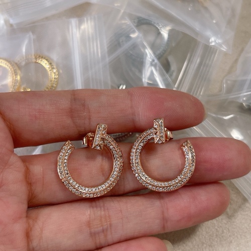 Tiffany Earrings For Women #1204919 $36.00 USD, Wholesale Replica Tiffany Earrings