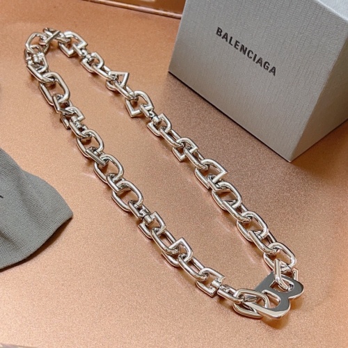 Balenciaga Necklaces #1204922 $52.00 USD, Wholesale Replica Balenciaga Necklaces