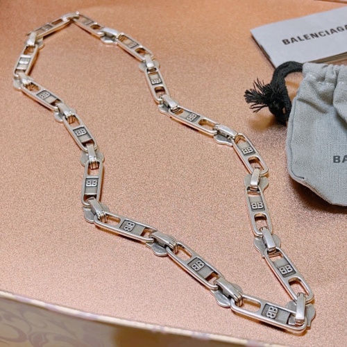 Balenciaga Necklaces #1204923 $56.00 USD, Wholesale Replica Balenciaga Necklaces