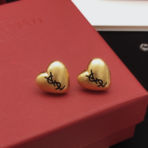 Yves Saint Laurent YSL Earrings For Women #1204978 $27.00 USD, Wholesale Replica Yves Saint Laurent YSL Earrings