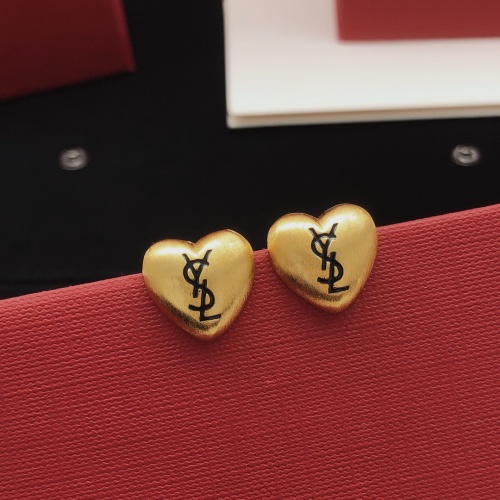 Replica Yves Saint Laurent YSL Earrings For Women #1204978 $27.00 USD for Wholesale