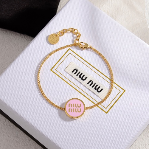 MIU MIU Bracelets For Women #1205013