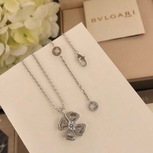 Bvlgari Necklaces For Women #1205029 $32.00 USD, Wholesale Replica Bvlgari Necklaces