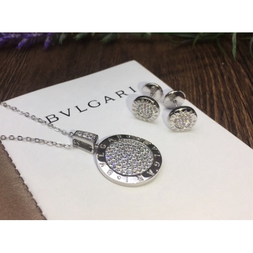 Bvlgari Jewelry Set For Women #1205112 $48.00 USD, Wholesale Replica Bvlgari Jewelry Set