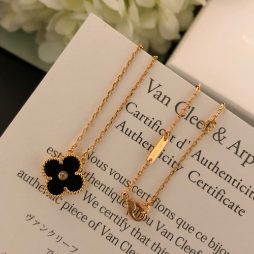 Van Cleef &amp; Arpels Necklaces For Women #1205149 $27.00 USD, Wholesale Replica Van Cleef &amp; Arpels Necklaces