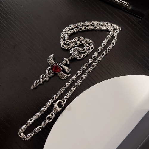 Chrome Hearts Necklaces #1205153 $52.00 USD, Wholesale Replica Chrome Hearts Necklaces