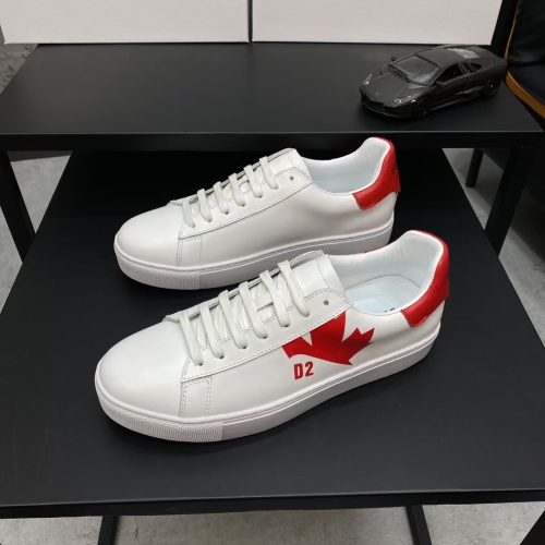 Dsquared Casual Shoes For Men #1205194 $82.00 USD, Wholesale Replica Dsquared Casual Shoes