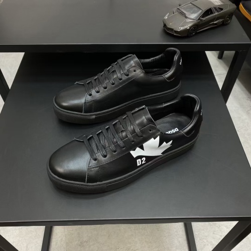 Dsquared Casual Shoes For Men #1205196 $82.00 USD, Wholesale Replica Dsquared Casual Shoes