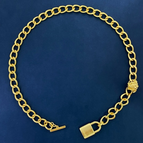 Versace Necklaces #1205252 $36.00 USD, Wholesale Replica Versace Necklaces