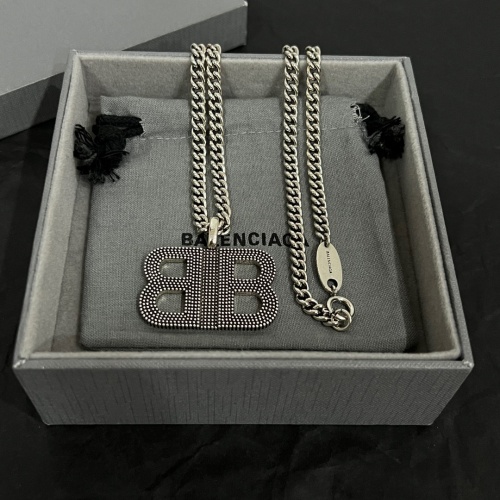 Balenciaga Necklaces #1205304 $48.00 USD, Wholesale Replica Balenciaga Necklaces