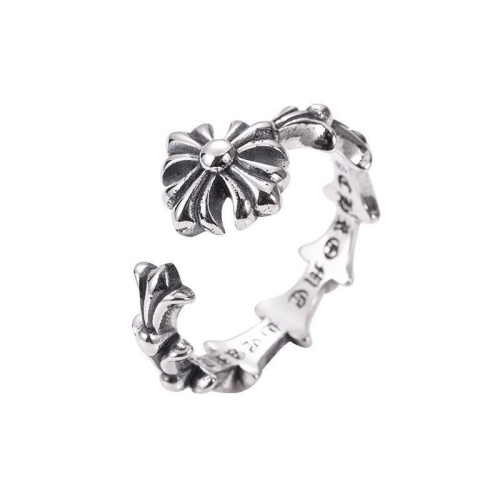 Chrome Hearts Rings #1205314 $25.00 USD, Wholesale Replica Chrome Hearts Rings