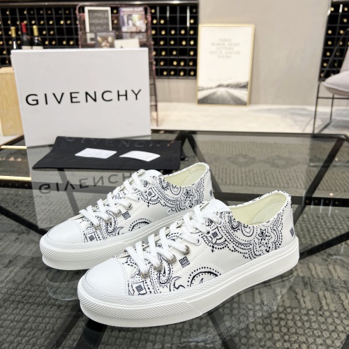 Givenchy Casual Shoes For Men #1205379 $72.00 USD, Wholesale Replica Givenchy Casual Shoes