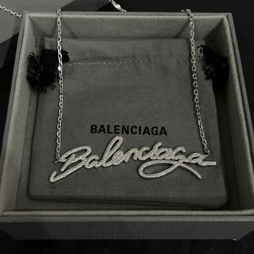 Balenciaga Necklaces #1205388 $52.00 USD, Wholesale Replica Balenciaga Necklaces
