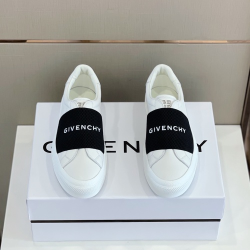 Givenchy Casual Shoes For Men #1205410 $72.00 USD, Wholesale Replica Givenchy Casual Shoes