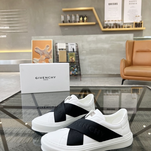 Givenchy Casual Shoes For Men #1205438 $72.00 USD, Wholesale Replica Givenchy Casual Shoes