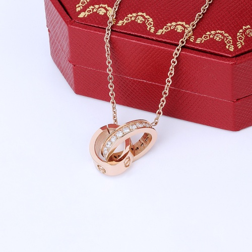 Cartier Necklaces #1205439