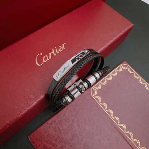 Replica Cartier bracelets #1205478 $45.00 USD for Wholesale