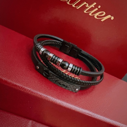 Replica Cartier bracelets #1205479 $45.00 USD for Wholesale