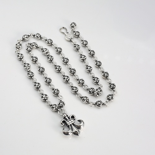 Chrome Hearts Necklaces #1205499 $48.00 USD, Wholesale Replica Chrome Hearts Necklaces