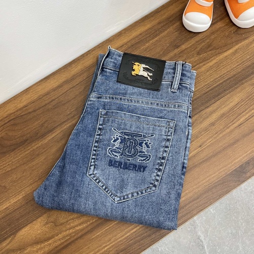 Burberry Jeans For Men #1205509