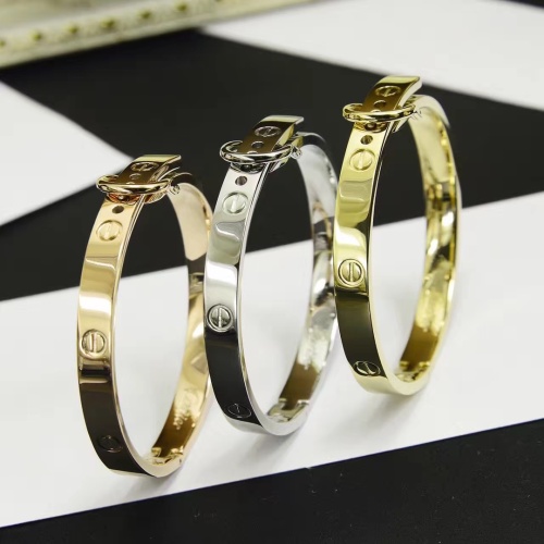 Replica Cartier bracelets #1205531 $32.00 USD for Wholesale