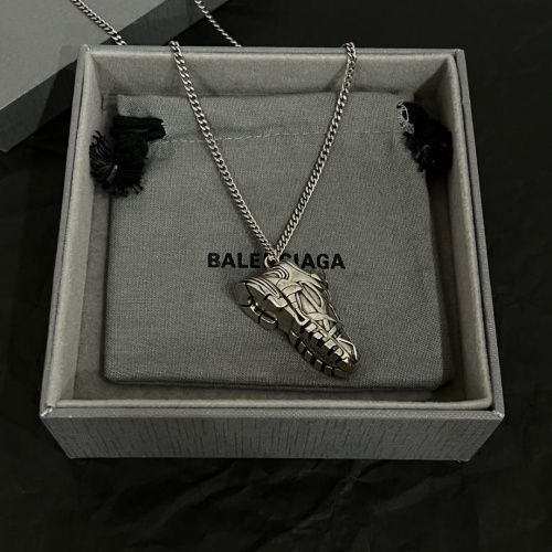 Balenciaga Necklaces #1205537 $40.00 USD, Wholesale Replica Balenciaga Necklaces