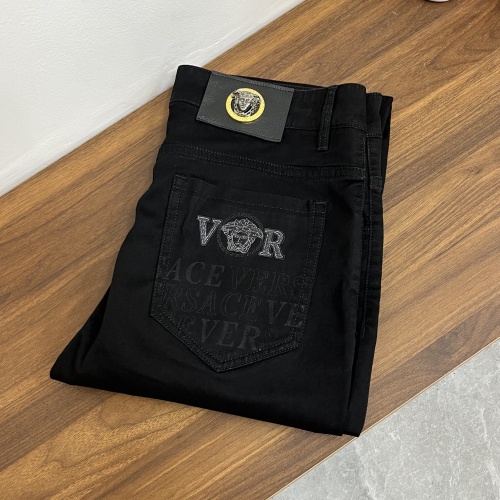 Versace Jeans For Men #1205563 $82.00 USD, Wholesale Replica Versace Jeans