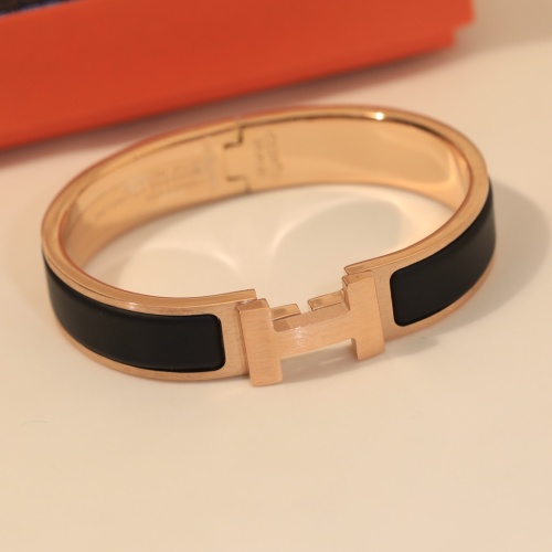 Hermes Bracelets In Rose Gold #1205598