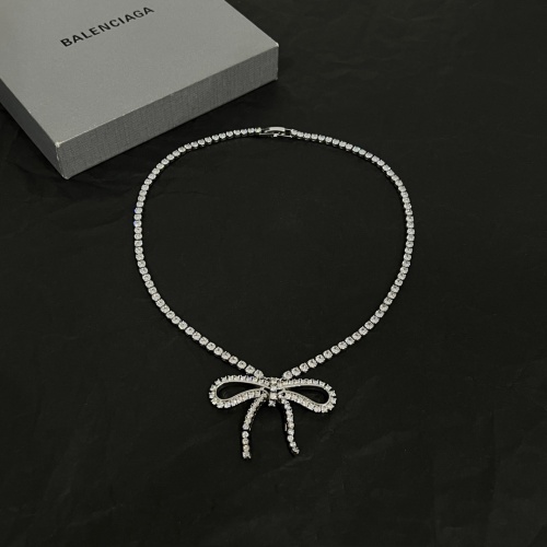 Balenciaga Necklaces #1205607 $40.00 USD, Wholesale Replica Balenciaga Necklaces