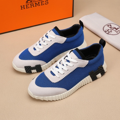Hermes Casual Shoes For Men #1205688 $80.00 USD, Wholesale Replica Hermes Casual Shoes