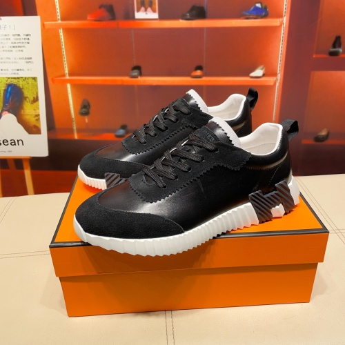 Hermes Casual Shoes For Men #1205694 $80.00 USD, Wholesale Replica Hermes Casual Shoes