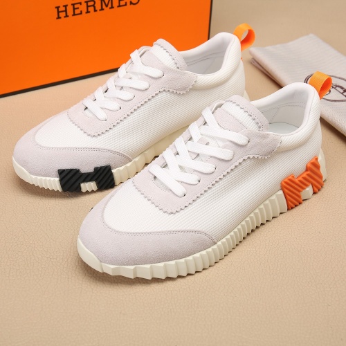 Hermes Casual Shoes For Men #1205703 $80.00 USD, Wholesale Replica Hermes Casual Shoes
