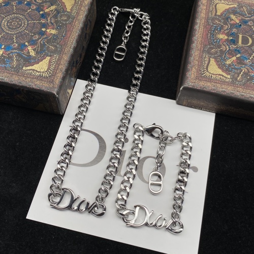 Christian Dior Jewelry Set #1205830 $52.00 USD, Wholesale Replica Christian Dior Jewelry Set