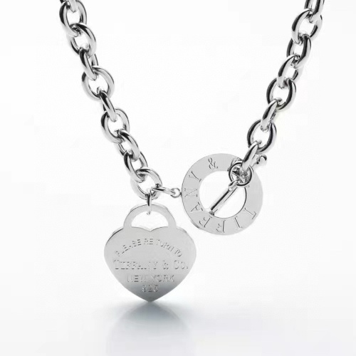 Tiffany Necklaces #1205900 $27.00 USD, Wholesale Replica Tiffany Necklaces